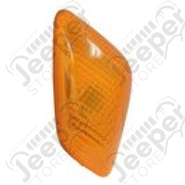Feu clignotant latéral droit (version Europe (Bombé)), (encastré dans l'élargisseur d'aile), Jeep Wrangler TJ