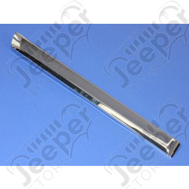 Moulure chromée de porte arrière droite - Jeep Grand Cherokee WH / WK - 55156846AC / 55156846 / 55156846AB