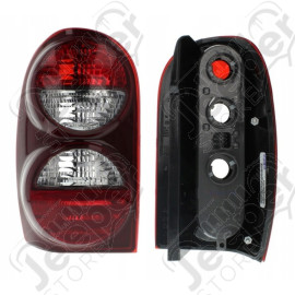 Feu arrière gauche USA - Jeep Cherokee Liberty KJ - 55157061AF