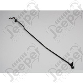 Barre de maintien de capot moteur - Jeep Wrangler JK - 55395651AC