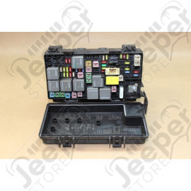 Module d'accessoires (BSI) pour 2.8L CRD (177Ch.) Jeep Wrangler JK (2 ou 4 portes)