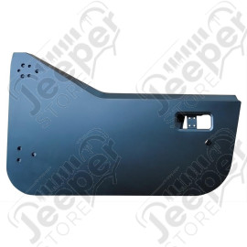 576-0480-151 Panneau extérieur nu de demi porte gauche pour Jeep Wrangler YJ