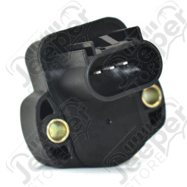 Contacteur de papillon pour 2.4L et 3.7L V6 pour Jeep Cherokee Liberty KJ - 56027942AB / 5073600AA