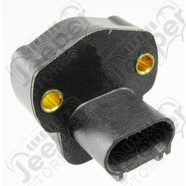 Contacteur de papillon pour 2.4L et 3.7L V6 pour Jeep Cherokee Liberty KJ - 56027942AB / 5073600AA