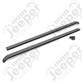 Baguette de fixation pour bâche soft-top ou bikini - Jeep CJ, Wrangler YJ - 51209-01 / 5120901