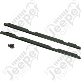Baguette de fixation pour bâches soft-top et bikinis Strapless - Jeep Wrangler TJ - 51210.01 / RT26065 / 13308.02