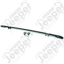 Baguette de fixation pour bâche soft-top ou bikini "header" pour Jeep Wrangler TJ
