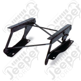 Armature de siège droit CJ, YJ 