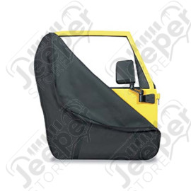 Kit "Door Jacket". pour portes d. CJ.YJ.TJ.