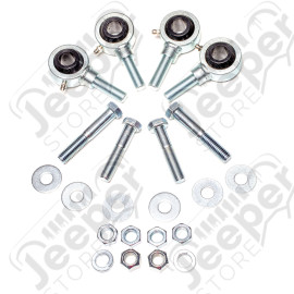 ST Front Sway Bar Center Link Hardware Kit (Rod Ends & Jam Nuts)
