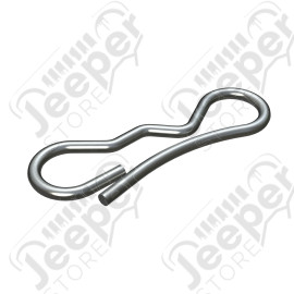 Hitch Pin Clip – Front Sway Bar Quick Disconnect 