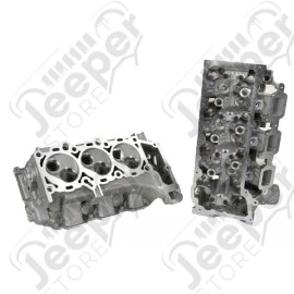Culasse moteur (nue) coté droit 3.7L V6 essence Jeep Liberty KJ