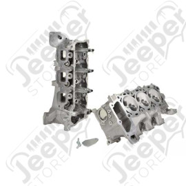 Culasse moteur (nue) coté gauche 3.7L V6 essence Jeep Liberty KJ