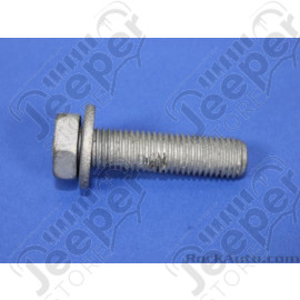 Boulon de tour de boite à vitesses manuelle (n° 2 du schéma) pour 3.8L V6 Chrysler pour Jeep