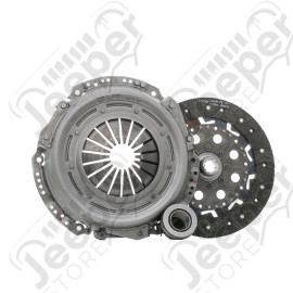 Kit embrayage complet moteur 2.8L CRD - Jeep Wrangler JK - 1028.28 / 68003193AA / 628 3228 00