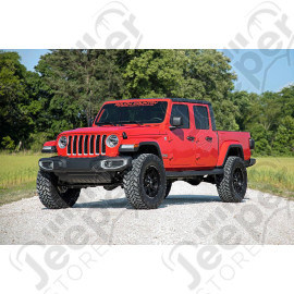 Kit réhausse +8.90cm (+3.5") JKS pour Jeep Gladiator JT