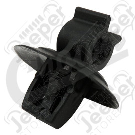 Clip plastique pour maintien barre de capot moteur pour Jeep Wrangler JK, Compass MK, Patriot MK