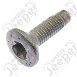 Vis torx pour charnières capot moteur Jeep Wrangler JL et Gladiator JT - 6512030AA