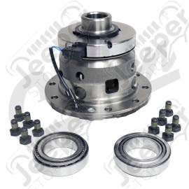 Cage de blocage de différentiel avant complète Dana 44 version Rubicon (avec actuateur) - Jeep Wrangler JK