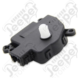 68018109AA Moteur de clapet ventilation (actionneur) Jeep Wrangler JK