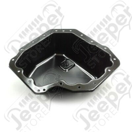 Carter moteur (inférieur) pour 2.8L CRD 177ch. et 200ch. Jeep Wrangler JK - 1338.26 / 68027080AA / 68027080 / 10862057F