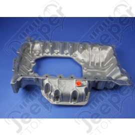 Carter moteur (supérieur) pour 2.8L CRD 177ch. et 200ch. Jeep Wrangler JK - 1338.25 / 68027490AA / 68027490 / 20862086F