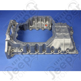 Carter moteur (supérieur) pour 2.8L CRD 177ch. et 200ch. Jeep Wrangler JK - 1338.25 / 68027490AA / 68027490 / 20862086F