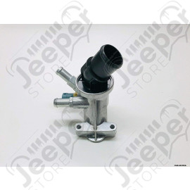 Calorstat (thermostat) moteur 2.8L CRD 177ch. pour Jeep Wrangler JK - 39012012F / 68027612AA