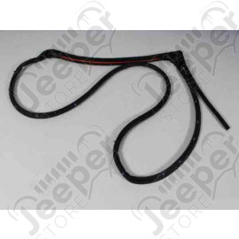 Joint de porte arrière droit Jeep Cherokee Liberty KK