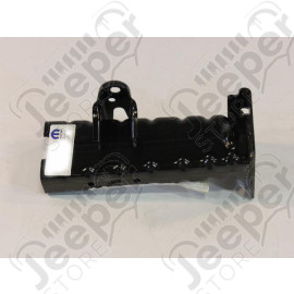 Tête de longeron avant droite pour Jeep Wrangler JK