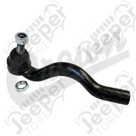Rotule de direction extérieur gauche (biellette de crémaillère) - Jeep Grand Cherokee WL / WK2 - 68069647AA / 68069647