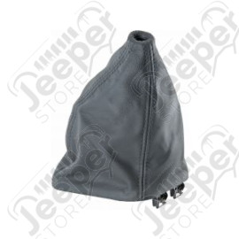 Soufflet de levier de vitesses manuel Jeep Wrangler JK (phase 2)