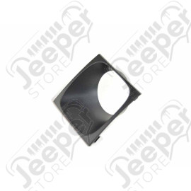 68143107AB Enjoliveur de pare chocs avant pour le Contrôle de vitesse adaptatif pour Jeep Grand Cherokee WL, WK2