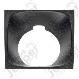 68143108AB Enjoliveur de pare chocs avant pour le Contrôle de vitesse adaptatif pour Jeep Grand Cherokee WK2 - 68265257AA