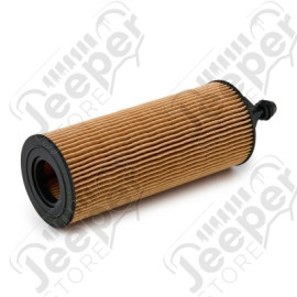 Filtre à huile moteur 3.6L V6 essence - Jeep Wrangler JK - 68191349AA / 68191349