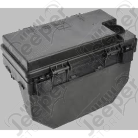 Module d'accessoires (BSI) pour 3.8L V6 Jeep Wrangler JK (2 ou 4 portes) - 68244889AA / 68244889AB / 68244889AC / 68244889AD / 68244889AE / 68244889AF / 68244889AG / RL692332AF / 599987 / 68244889