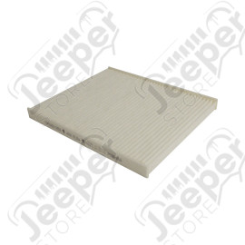 Filtre habitacle (filtre à pollen) 2.0L et 3.6L V6 essence - Jeep Wrangler JL - 68301863AA / 68301863 / 106918