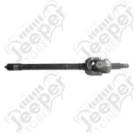 Arbre de roue (cardan) avant droit pour Dana 44 avec blocage Tru-lock (version Rubicon) pour Jeep Wrangler JL - 68400738AA / 68400738 / CR-68400738AA / 0163.35 / SK68400738AA / NPW-CH-181