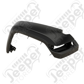 Élargisseur d'aile avant droit (couleur noir, non lisse) pour Jeep Wrangler JL et Gladiator JT (Version Rubicon US) - 0837.31US / 6CE82TZZAH / 6CE82TZZ / 68585462AB / 68585462 / 68585462AA / 6CE82TZZAG / 6CE82TZZAF / 6CE82TZZAE / 6CE82TZZAD / 6CE82TZZAC /