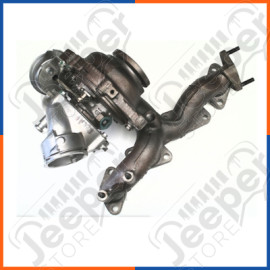 Turbo compresseur moteur 2.0L CRD Jeep Compass MK