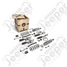 Kit réhausse +5cm (+2") Jeep Mopar Performance - Jeep Wrangler JL Unlimited 4xe PHEV - 77072522AD
