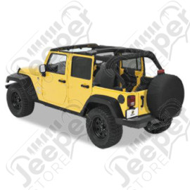 Occasion: Housse d'arceau de sécurité (origine Mopar) Jeep Wrangler JK Unlimited (4 portes) 