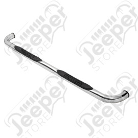 Kit de marches pieds inox avec anti-dérapant pour Jeep Grand Cherokee WH, WK