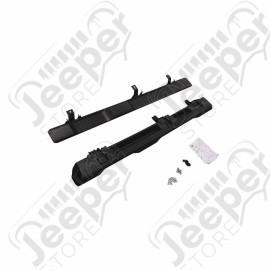 Kit marchepieds "look origine" - Jeep Wrangler JK Unlimited (4 portes) - 82210571AD / 82210571AB / 82210571AC
