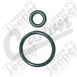 Kit joints injecteur 2.5L essence (mono point) Jeep Wrangler YJ et Cherokee XJ