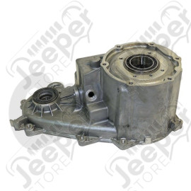 Carter avant de boîte de transfert NP231 (avec trou pour capteur pont avant dépression) pour Jeep Wrangler YJ et Cherokee XJ