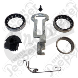 Kit roulements supérieur de colonne de direction (pour colonne réglable en hauteur) Jeep Cherokee XJ