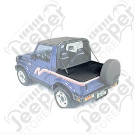 Tonneau Cover (DUSTER) SUZUKI Samurai 