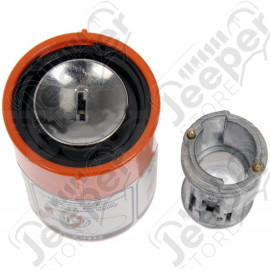 Serrure de contact (neiman seul) Jeep Grand Cherokee WJ, WG avec transpondeur 