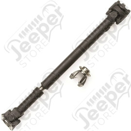 Arbre avant à double croisillon (pour réhausse de 3.5" à 6") moteur 3.6L V6 - Jeep Wrangler JK